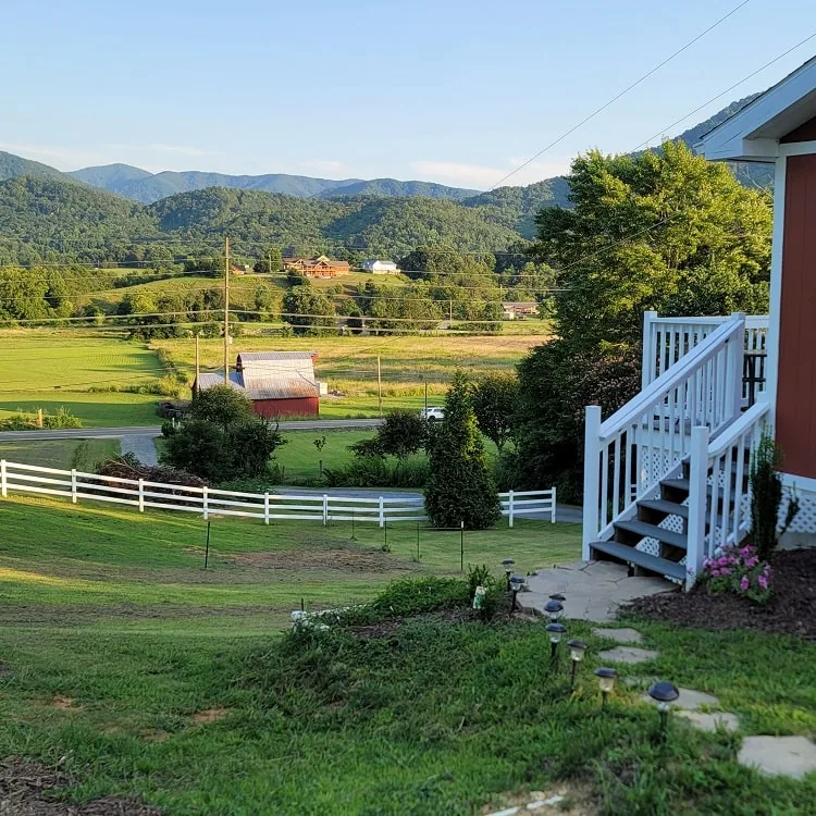 Allison’s Treehouse Cottage photo gallery