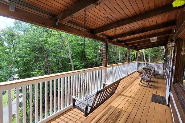 Big Cabins