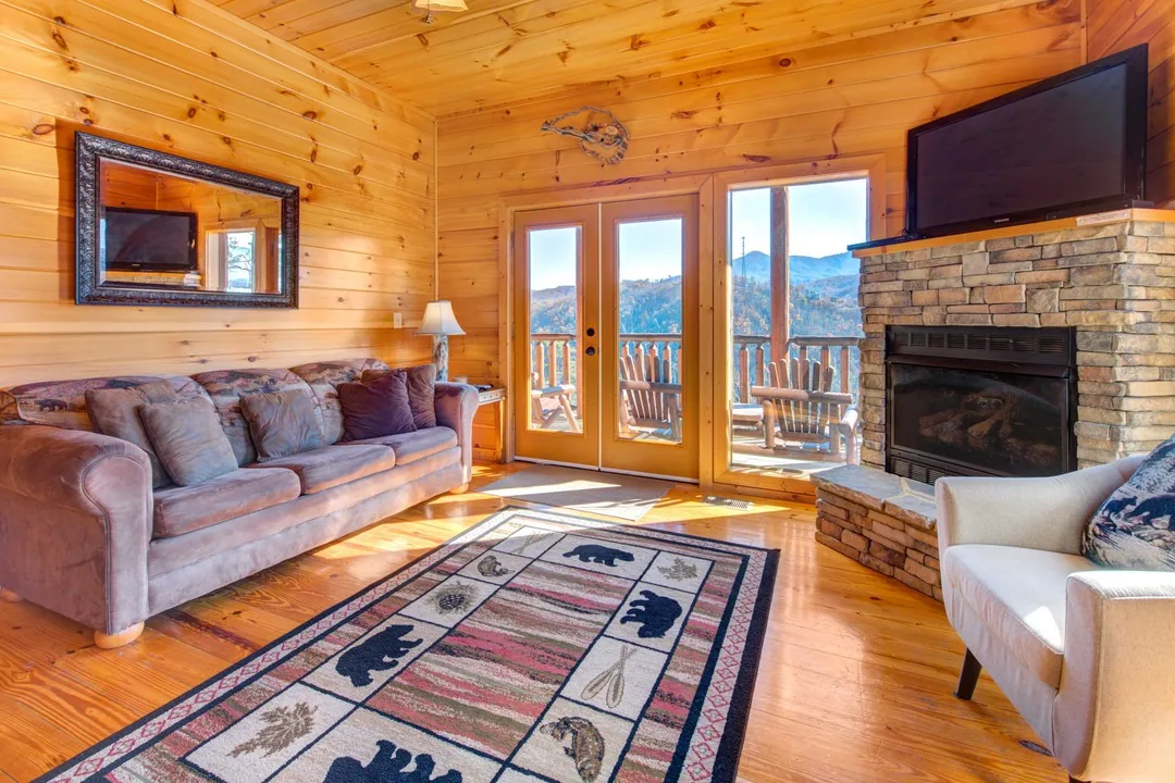 New cabin coming soon