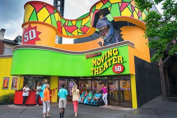 Ripley’s Moving Theater