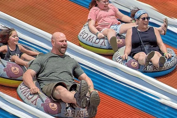 Rowdy Bear Pigeon Forge