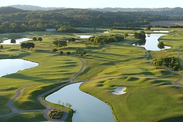 The Sevierville Golf Club