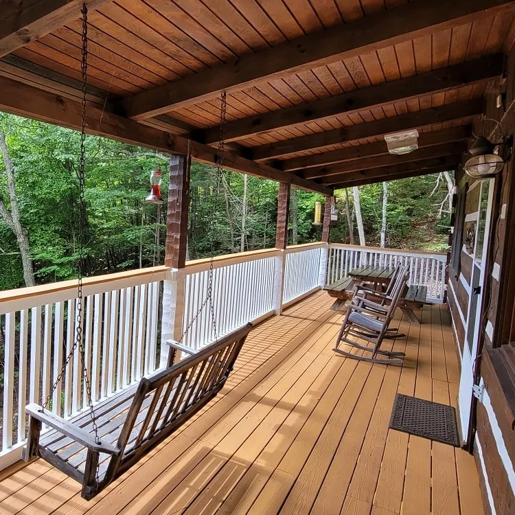 Unforgettable Memories Cabin