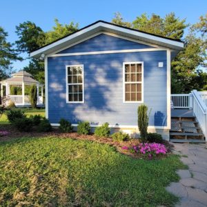 Mountain Dreams Navy Blue Slider 2-min