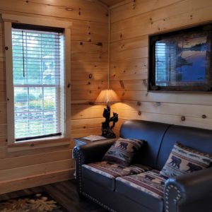 Mountain Dreams Navy Blue Slider 4-min