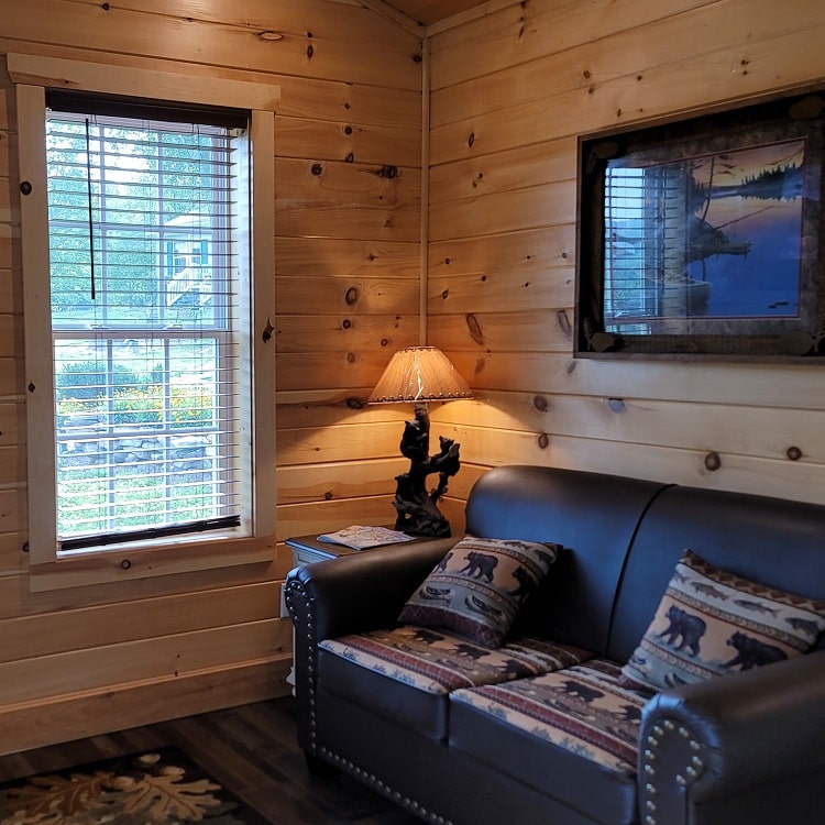 Mountain Dreams Navy Blue Slider 4-min