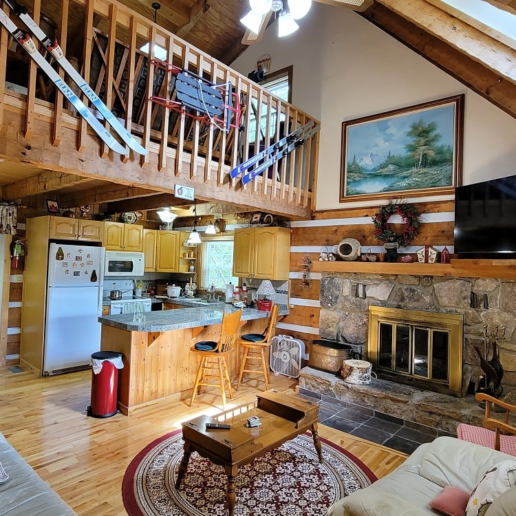 Unforgettable Memories Cabin Gallery 4-min